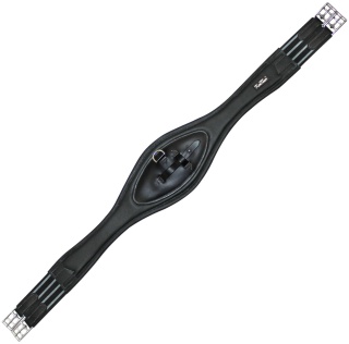 Popręg skórzany Kentaur "Monaco Soft"