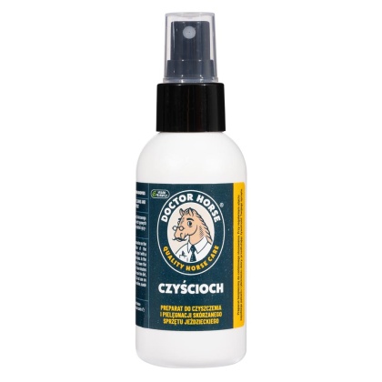 Preparat do czyszczenia i pielęgnacji Doctor Horse Czyścioch 100 ml