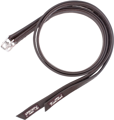 Puśliska skórzane z dodatkiem nylonu Kentaur