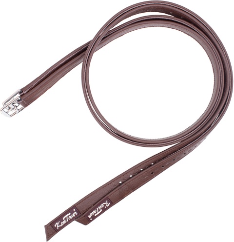 Puśliska skórzane z dodatkiem nylonu Kentaur