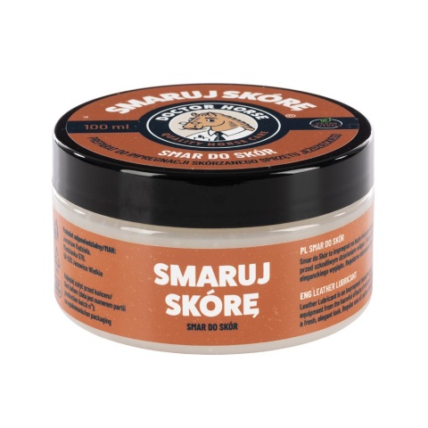 Smar do skór Doctor Horse Smaruj Skórę 100 ml