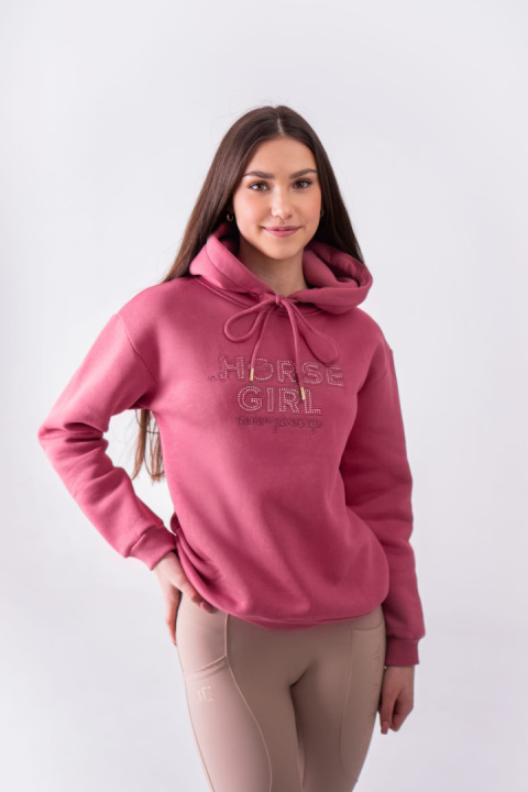 Bluza jeździecka JD Attack Horse Girl