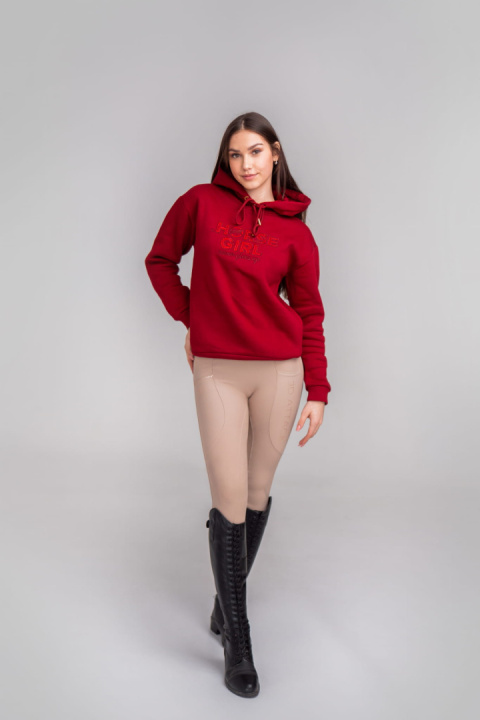 Bluza jeździecka JD Attack Horse Girl