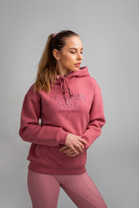 Bluza jeździecka JD Attack Horse Girl