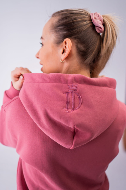 Bluza jeździecka JD Attack Horse Girl