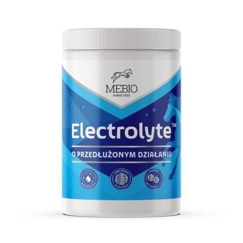 Elektrolity Mebio Electrolyte - 1 kg
