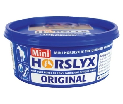 Lizawka HORSLYX witaminowa Original 650g
