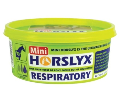 Lizawka witaminowa HORSLYX Respiratory 650g