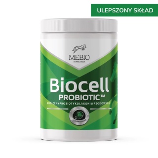 Probiotyk Mebio Biocell Complex – 1 kg