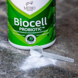 Probiotyk Mebio Biocell Complex – 1 kg