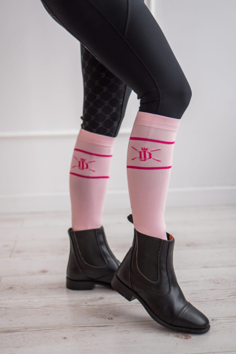 Skarpety jeździeckie JD Attack Emma