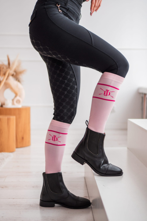 Skarpety jeździeckie JD Attack Emma