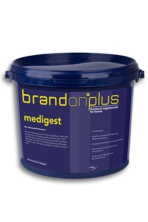 Suplement Brandonplus Medigest – detoksyfikacja - 3 kg