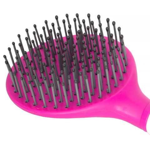 Szczotka do grzywy START Holo