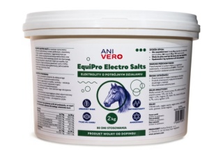 AniVero EquiPro Electro Salts 2 kg