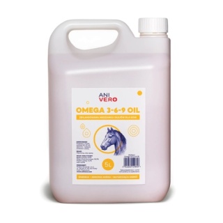 AniVero Omega 3-6-9 Oil 5 L