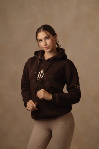 Bluza jeździecka JD Attack Mila