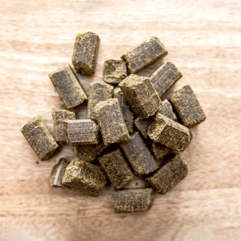 Cukierki dla koni z ochwatem,nadwagą St Hippolyt Glyx Lobs - 1kg