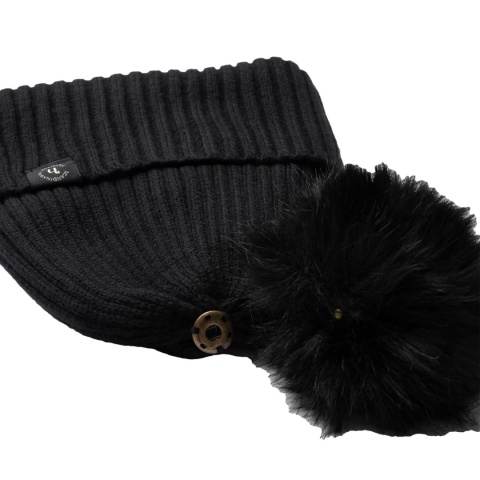 Czapka dzianinowa damska Horze Nele