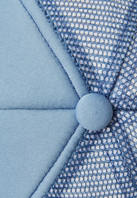 Czapka siateczkowa horze Roma