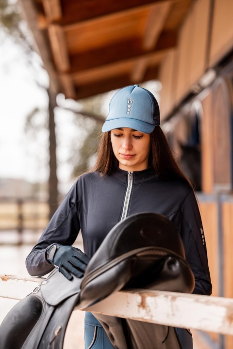 Czapka siateczkowa horze Roma