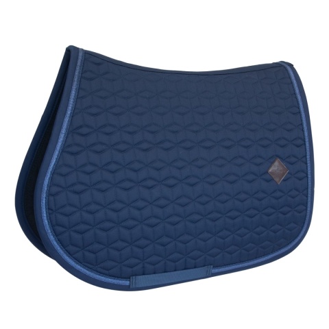 Czaprak skokowy Kentucky Saddle Pad Glitter Rope Jumping