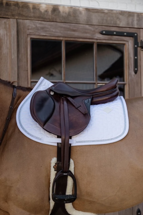 Czaprak skokowy Kentucky Saddle Pad Glitter Rope Jumping