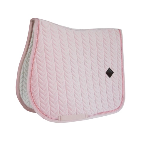 Czaprak skokowy Kentucky Saddle Pad Velvet Pearls Jumping