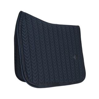 Czaprak ujeżdżeniowy Kentucky Saddle Pad Velvet Pearls Dressage