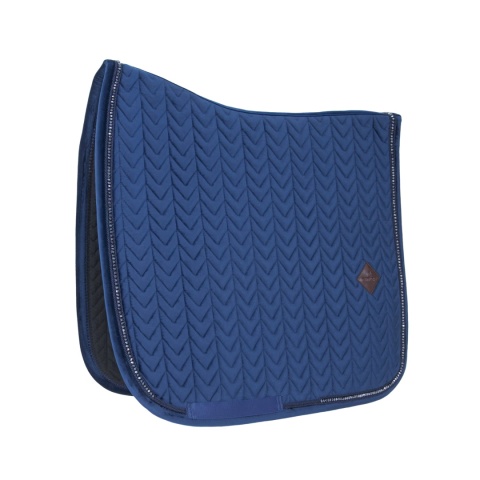 Czaprak ujeżdżeniowy Kentucky Saddle Pad Velvet Pearls Dressage