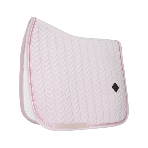 Czaprak ujeżdżeniowy Kentucky Saddle Pad Velvet Pearls Dressage