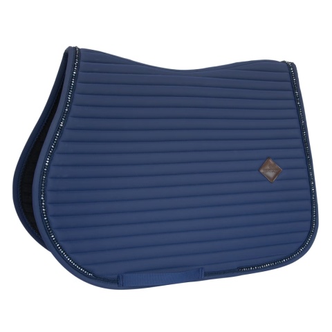 Czaprak skokowy Kentucky Saddle Pad Pearls Jumping