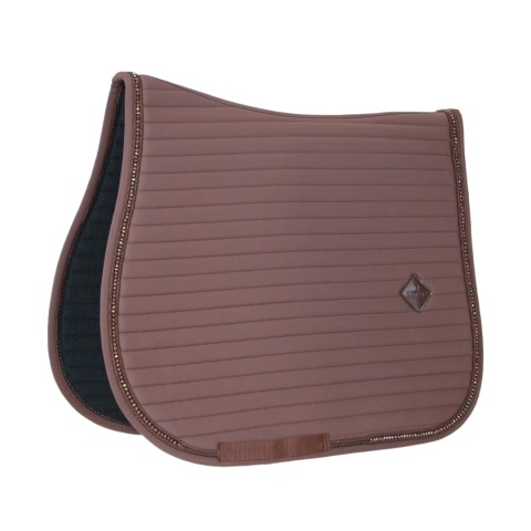 Czaprak skokowy Kentucky Saddle Pad Pearls Jumping