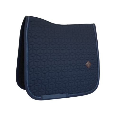 Czaprak ujeżdżeniowy Kentucky Saddle Pad Glitter Rope Dressage