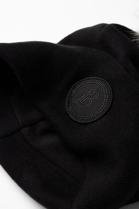 Dziana czapka B Vertigo Sydney z odpinanym pomponem