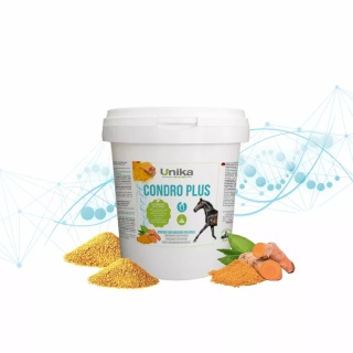 Suplement wspierający stawy Unika Condro Plus 1,5 kg