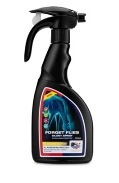 Środek odsztraszający owady Equine America Cortaflex Forget Flies Spray 750ml