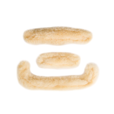 Futerko do ogłowia Ivy Lambskin Kavalkade