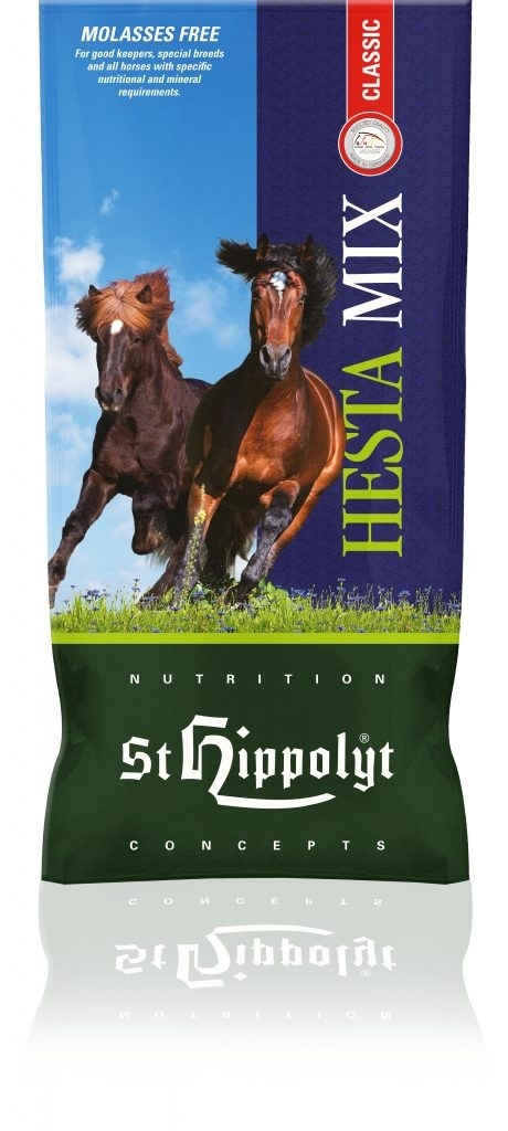 Granulat St Hippolyt Hesta Mix Classic - 20 kg