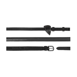 Gumowe wodze bez stoperów Dy'on 1/2 cala Dy'on Working