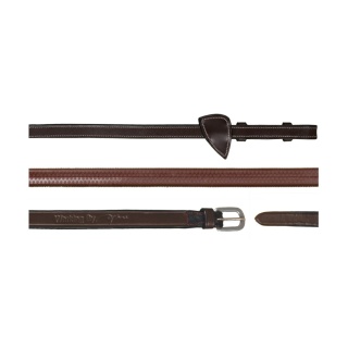 Gumowe wodze bez stoperów Dy'on 1/2 cala Dy'on Working