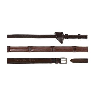 Gumowe wodze 1/2 cala z 7 stoperami Dy'on Working