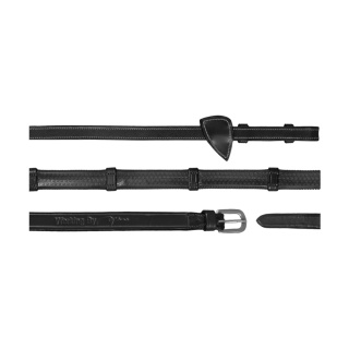 Gumowe wodze 1/2 cala z 7 stoperami Dy'on Working