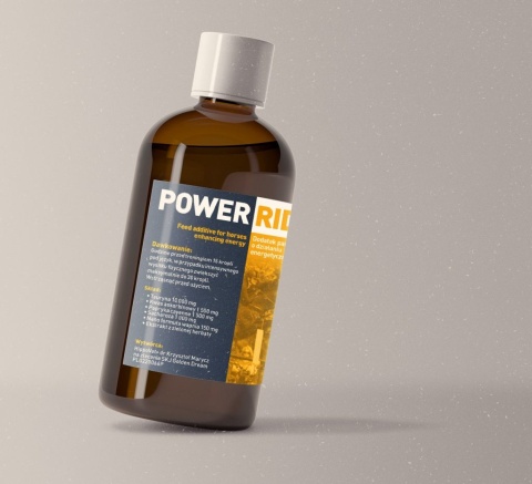 Hippovet Power Ride - 100 ml