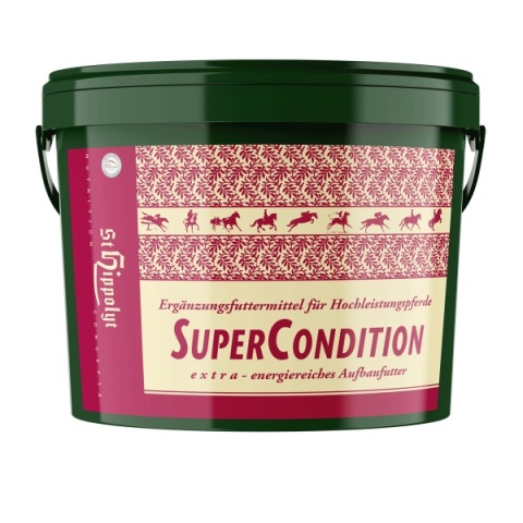 Koncentrat wspierający przemiany materii St Hippolyt Super Condition-10 kg