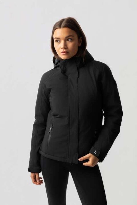 Kurtka damska softshell Horze Camila - wodoodporna,ocieplana