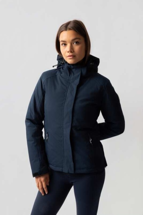 Kurtka damska softshell Horze Camila - wodoodporna,ocieplana