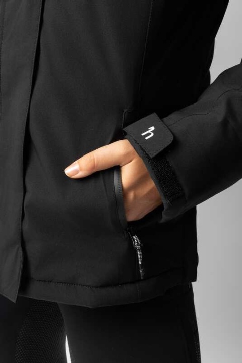 Kurtka damska softshell Horze Camila - wodoodporna,ocieplana