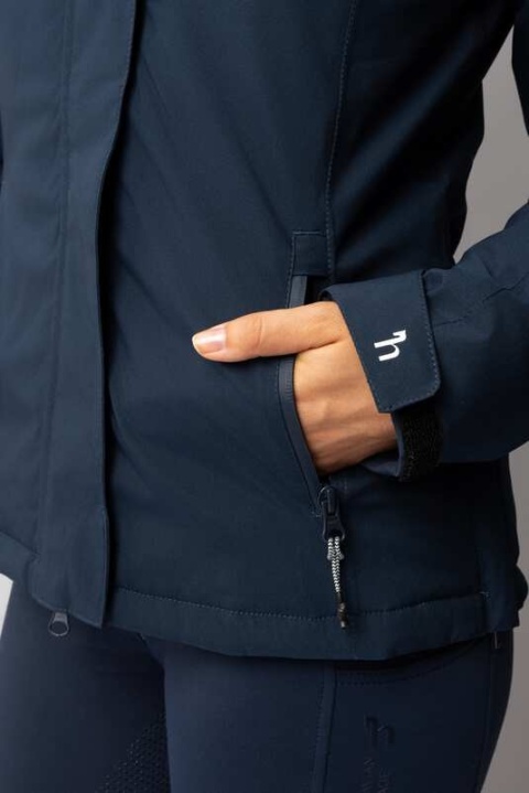 Kurtka damska softshell Horze Camila - wodoodporna,ocieplana