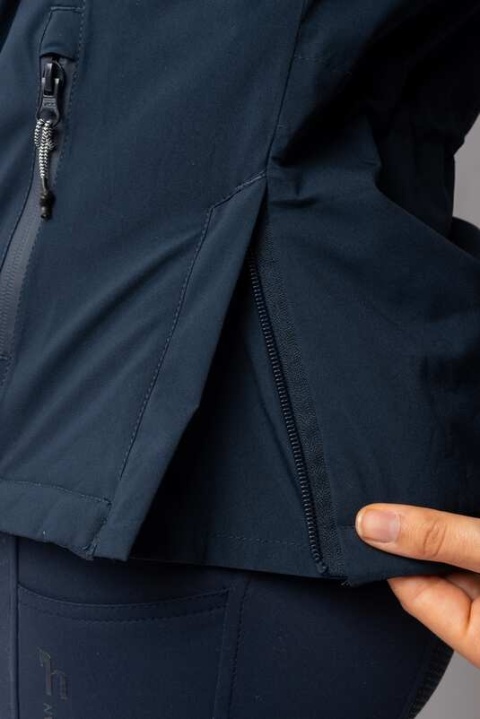 Kurtka damska softshell Horze Camila - wodoodporna,ocieplana